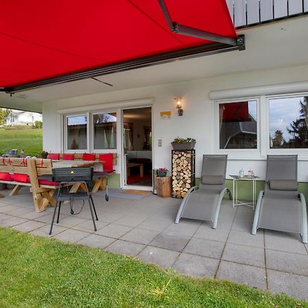 Ferienwohnung Baeumchen 霍兴斯旺德 外观 照片