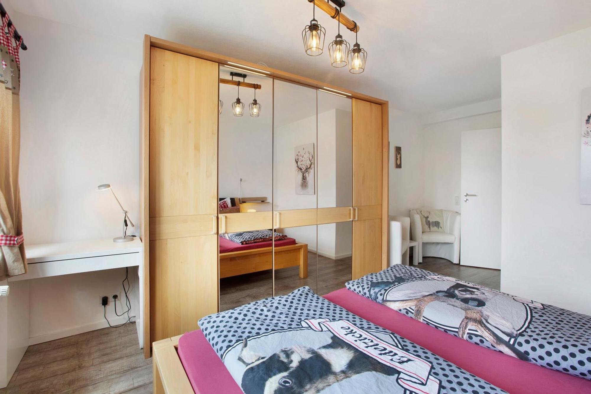 Ferienwohnung Baeumchen 霍兴斯旺德 外观 照片